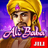 Ali Baba slot on Megapari