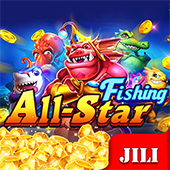 All Star Fishing megapari