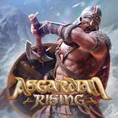 Asgardian Rising on Megapari casino