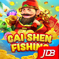 Cai Shen Fishing megapari