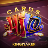 Cards Hi Lo megapari