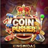 Coin Pusher megapari