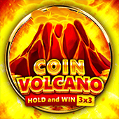 Coin Vilcano Hold and Win megapari slot