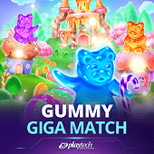 Gummy Giga Match megapari slot