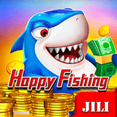 Happy Fishing megapari RTP