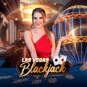 Las Vegas Blackjack megapari