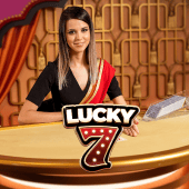 Lucky 7 megapari live casino