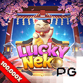 Lucky Neko megapari