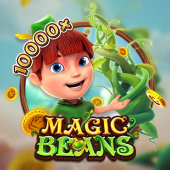 Magic Beans hot game icon on Megapari