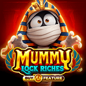 Mummy Lock Riches megapari slot