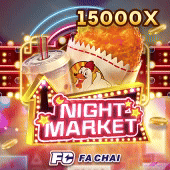 Night Market on Megapari