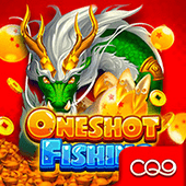Oneshot Fishing megapari