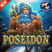 Poseidon megapari slot
