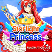 Starlight Princess megapari