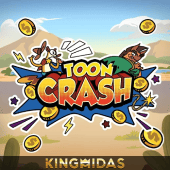 Toon Crash megapari