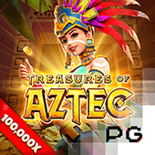 Treasures of Aztec megapari
