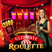 Ultimate Roulette megapari live casino